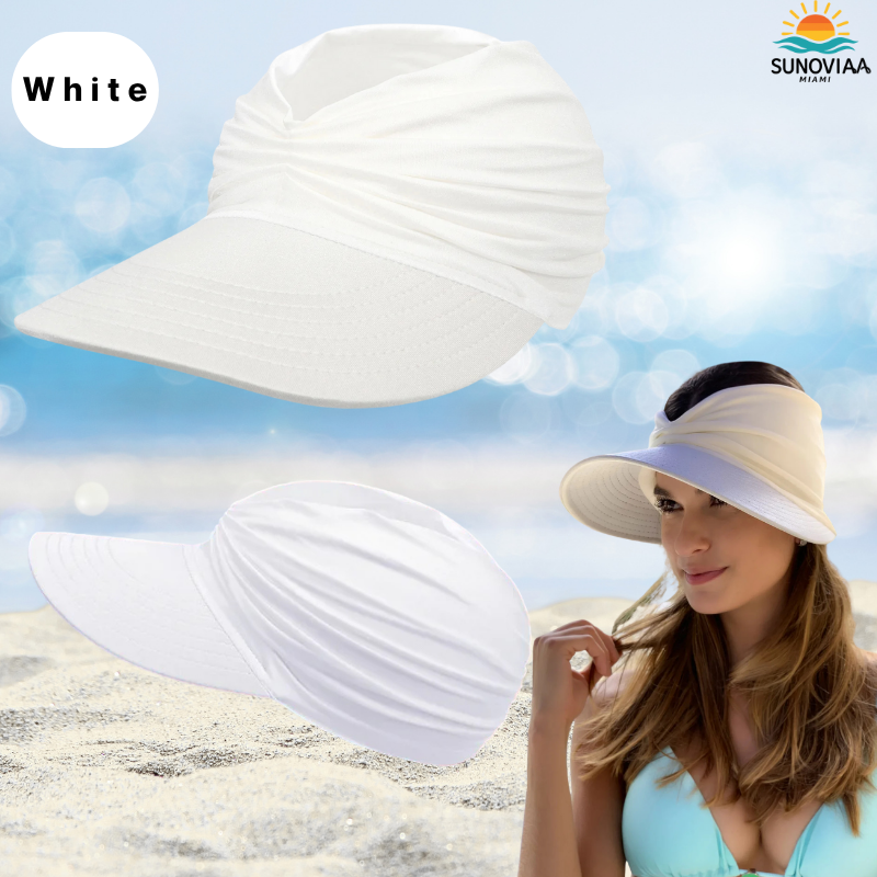 Luxury Meets Sun Defense