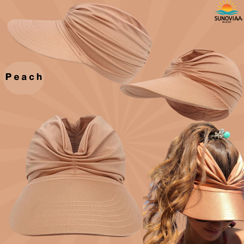 Luxury Meets Sun Defense
