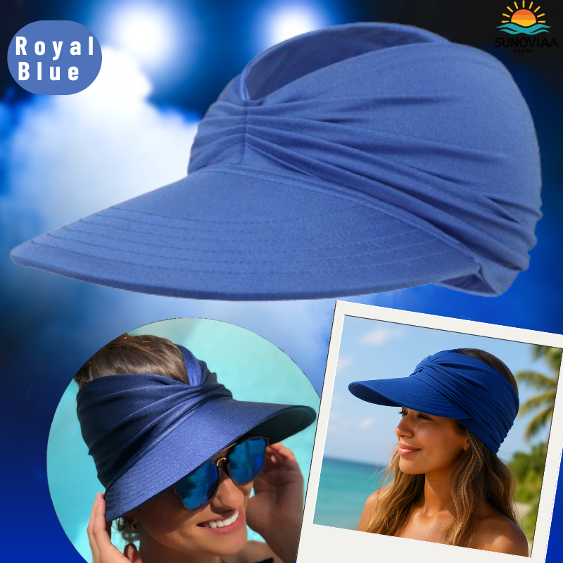 Sun protection meets luxury