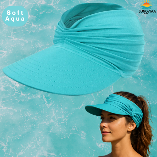 Luxury Meets Sun Defense