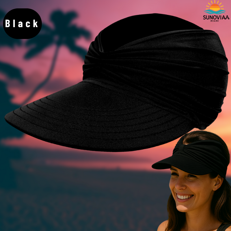 Luxury Meets Sun Defense