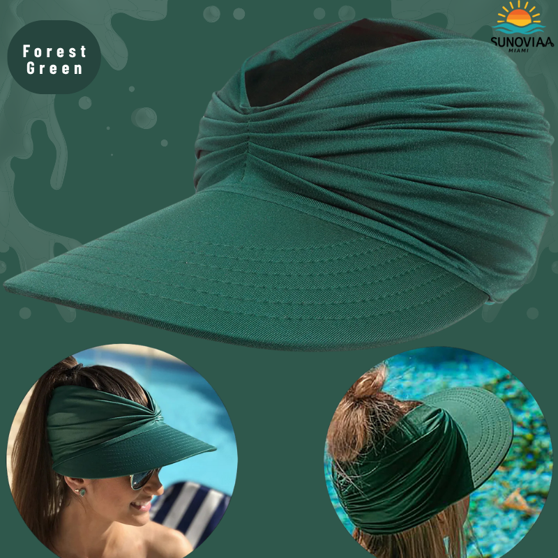 Luxury Meets Sun Defense