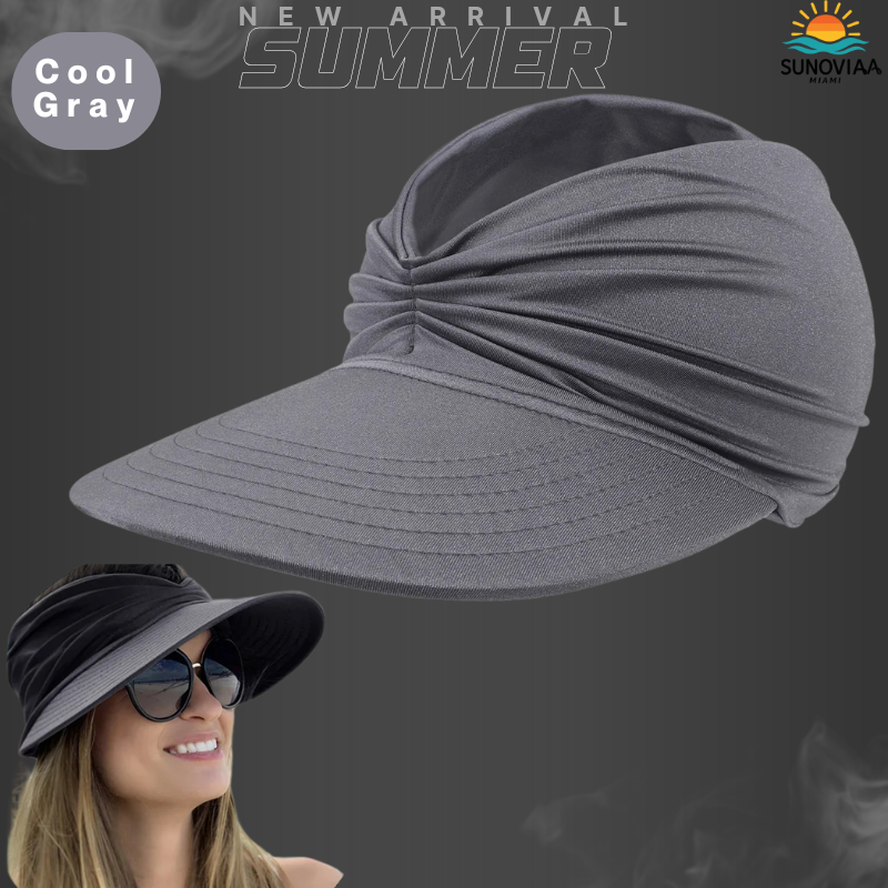Luxury Meets Sun Defense