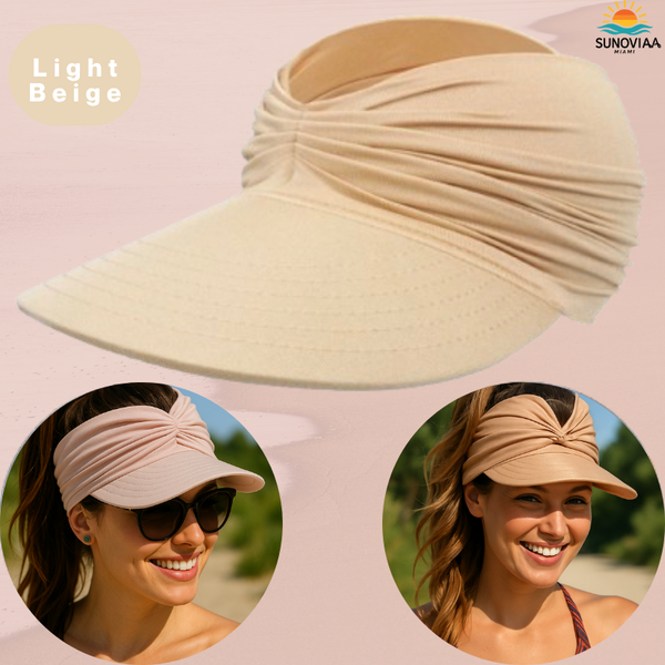 Luxury Meets Sun Defense