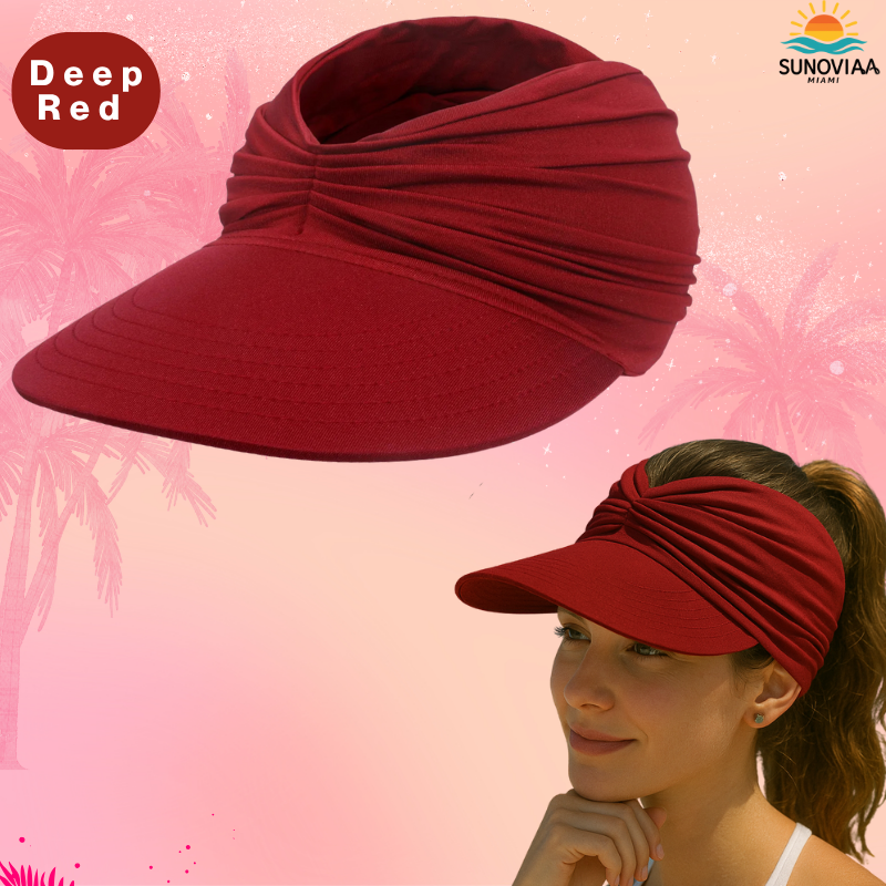 Sun protection meets luxury